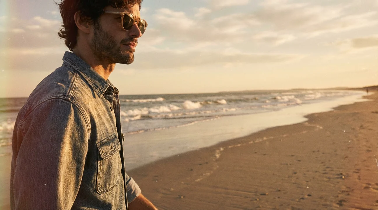 Timeless Style, Ruggedly Refined